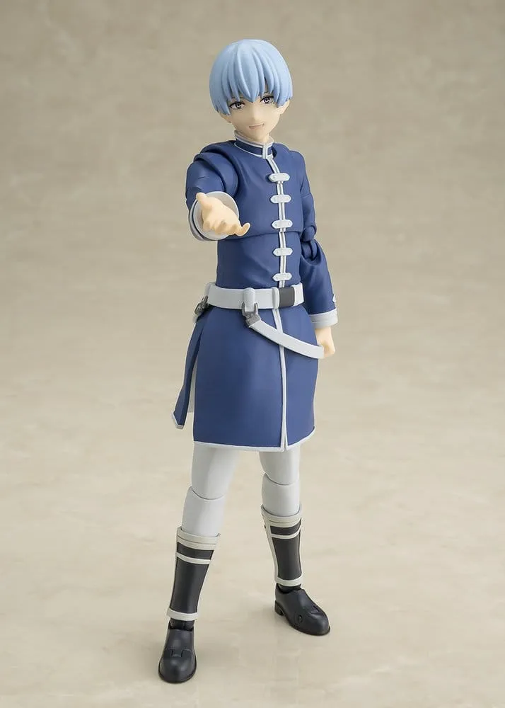 Frieren: Beyond Journey's End S.H.Figuarts Action Figure Himmel 14 cm